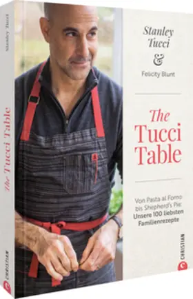 Tucci |  The Tucci Table | Buch |  Sack Fachmedien