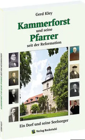 Gerd |  Kammerforst und seine Pfarrer seit der Reformation | Buch |  Sack Fachmedien