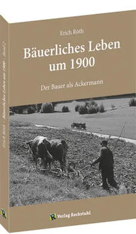 Röth |  Der Bauer als Ackermann | Buch |  Sack Fachmedien