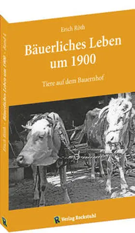 Röth |  Tiere auf dem Bauernhof | Buch |  Sack Fachmedien