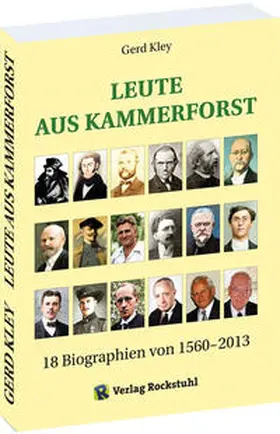 Gerd |  Leute aus Kammerforst | Buch |  Sack Fachmedien