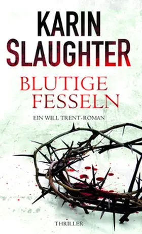 Slaughter |  Blutige Fesseln | Buch |  Sack Fachmedien