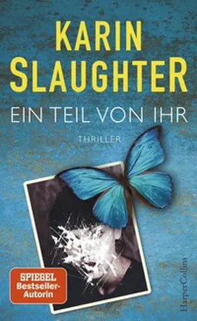 Slaughter | Ein Teil von ihr | Buch | 978-3-95967-214-6 | www2.sack.de
