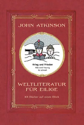 Atkinson |  Weltliteratur für Eilige | Buch |  Sack Fachmedien