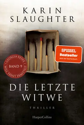 Slaughter |  Die letzte Witwe | Buch |  Sack Fachmedien