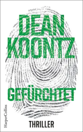 Koontz |  Gefürchtet | Buch |  Sack Fachmedien