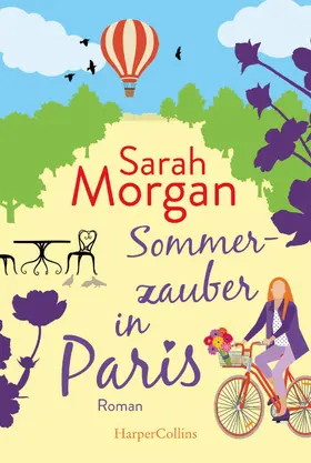 Morgan |  Sommerzauber in Paris | eBook | Sack Fachmedien