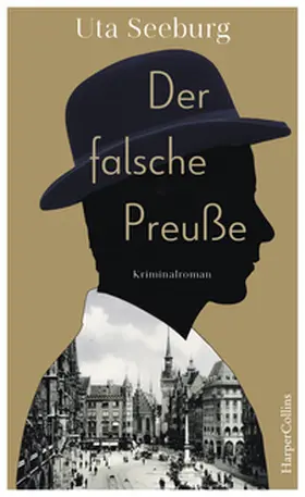 Seeburg |  Der falsche Preuße | Buch |  Sack Fachmedien