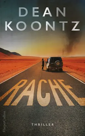 Koontz |  Rache | Buch |  Sack Fachmedien
