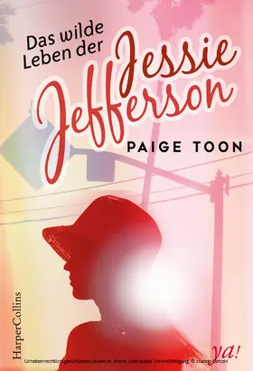 Toon |  Das wilde Leben der Jessie Jefferson | eBook | Sack Fachmedien