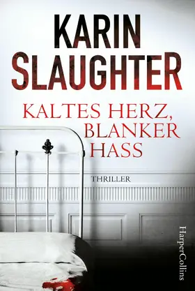 Slaughter |  Kaltes Herz, blanker Hass | eBook | Sack Fachmedien