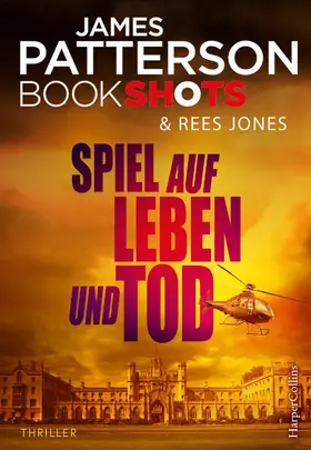 Patterson |  Spiel auf Leben und Tod | eBook | Sack Fachmedien
