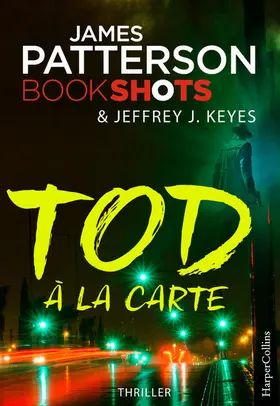 Patterson |  Tod à la carte | eBook | Sack Fachmedien