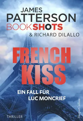 Patterson |  French Kiss | eBook | Sack Fachmedien