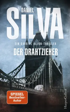 Silva |  Der Drahtzieher: Ein Gabriel-Allon-Thriller | eBook | Sack Fachmedien