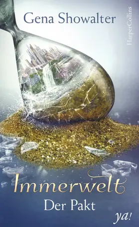 Showalter |  Immerwelt - Der Pakt | eBook | Sack Fachmedien