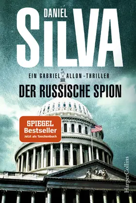 Silva |  Der russische Spion | eBook | Sack Fachmedien