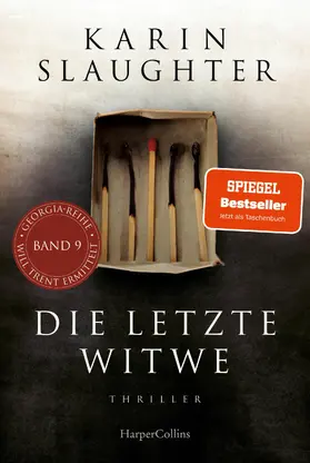Slaughter | Die letzte Witwe | E-Book | www2.sack.de