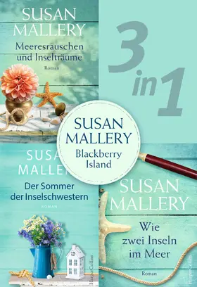 Mallery |  Susan Mallery - Blackberry Island (3in1) | eBook | Sack Fachmedien