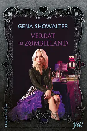Showalter |  Verrat im Zombieland | eBook | Sack Fachmedien
