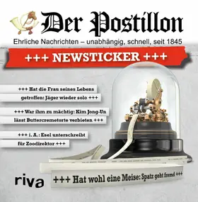 Sichermann |  Der Postillon | eBook | Sack Fachmedien