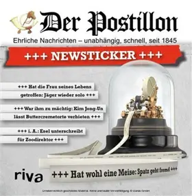 Sichermann |  Der Postillon | eBook | Sack Fachmedien