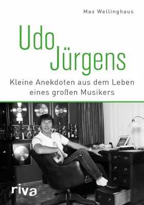 Wellinghaus |  Udo Jürgens | eBook | Sack Fachmedien