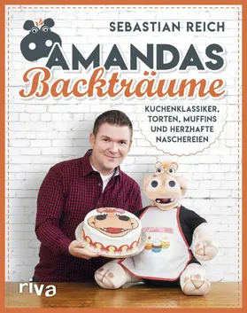 Reich |  Amandas Backträume | eBook | Sack Fachmedien