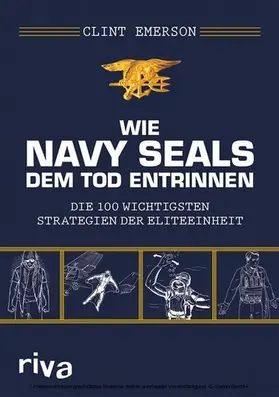 Emerson | Wie Navy SEALS dem Tod entrinnen | E-Book | sack.de