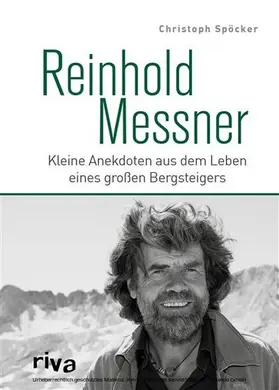 Spöcker | Reinhold Messner | E-Book | www2.sack.de