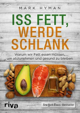 Hyman | Iss Fett, werde schlank | E-Book | www2.sack.de