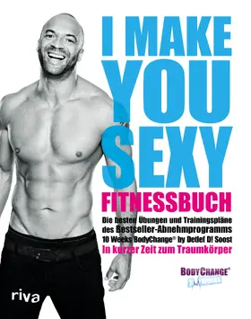 Soost |  I make you sexy Fitnessbuch | eBook | Sack Fachmedien