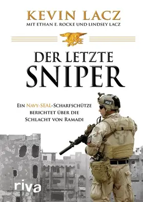 Lacz / Rocke | Der letzte Sniper | E-Book | www2.sack.de