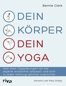 Clark |  Dein Körper – dein Yoga | eBook | Sack Fachmedien