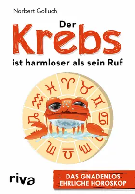 Golluch | Der Krebs ist harmloser als sein Ruf | E-Book | www2.sack.de