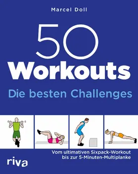 Doll |  50 Workouts – Die besten Challenges | eBook | Sack Fachmedien