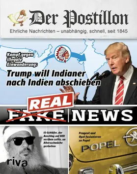 Sichermann |  Der Postillon | eBook | Sack Fachmedien