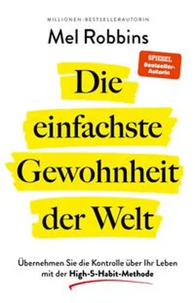 Robbins | Die einfachste Gewohnheit der Welt | Buch | 978-3-95972-038-0 | www2.sack.de