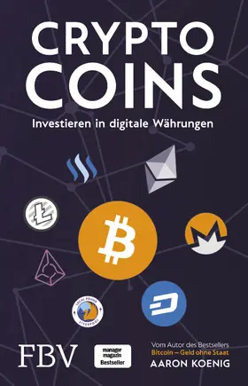 Koenig |  Cryptocoins | Buch |  Sack Fachmedien