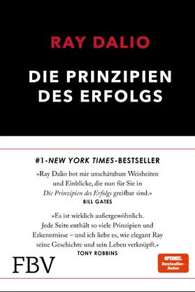 Dalio | Die Prinzipien des Erfolgs | Buch | 978-3-95972-123-3 | sack.de