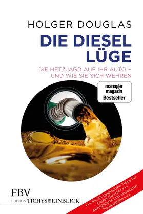 Douglas |  Die Diesel-Lüge | Buch |  Sack Fachmedien