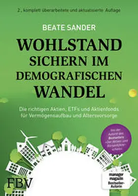 Sander |  Wohlstand sichern im demografischen Wandel | Buch |  Sack Fachmedien