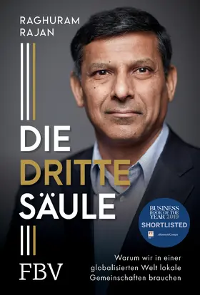 Rajan |  Die dritte Säule | Buch |  Sack Fachmedien