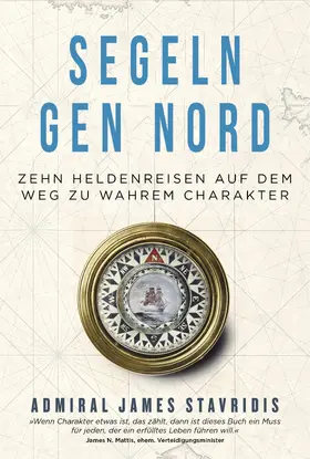 Stavridis |  Segeln gen Nord | Buch |  Sack Fachmedien