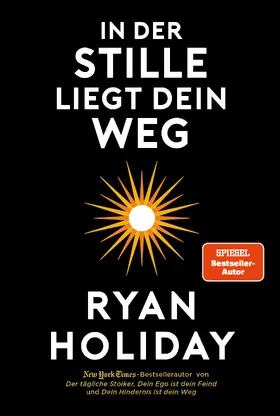 Holiday |  In der Stille liegt Dein Weg | Buch |  Sack Fachmedien