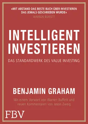 Graham | Intelligent Investieren | Buch | 978-3-95972-341-1 | sack.de