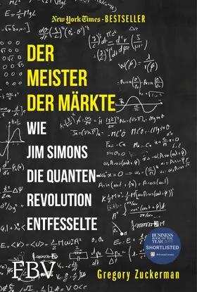 Zuckerman |  Der Meister der Märkte | Buch |  Sack Fachmedien