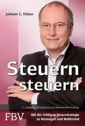 Köber | Steuern steuern | Buch | 978-3-95972-355-8 | www2.sack.de