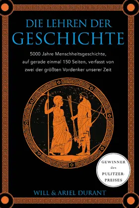 Durant | Die Lehren der Geschichte | Buch | 978-3-95972-368-8 | www2.sack.de
