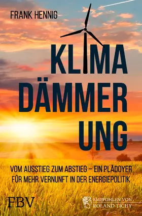 Hennig |  Klimadämmerung | Buch |  Sack Fachmedien